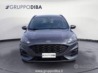 Usata Ford Kuga ST-Line 224 CV (164 kW) 2023 Blu SUV