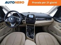 usata BMW 218 Active Tourer Serie 2 Active Tourer d d Advantage