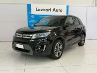 Usata Suzuki Vitara 120 CV (88 kW) 2018 Nero SUV