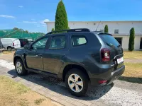 Usata Dacia Duster Comfort 116 CV (85 kW) 2018 Grigio scuro met SUV