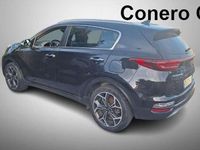Usata Kia Sportage GT-Line 136 CV (100 kW) 2020 Nero SUV