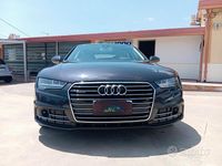 Usata Audi A7 Business 272 CV (200 kW) 2017 Nero Utilitaria