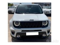 Usata Jeep Renegade 80th Anniversary 130 CV (95 kW) 2021 Bianco SUV
