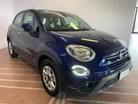 Usata Fiat 500X Cross 95 CV (69 kW) 2020 Blu/azzurro SUV
