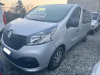 Usata Renault Trafic 125 CV (91 kW) 2016 Grigio Monovolume