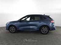 Usata Ford Kuga ST-Line 225 CV (165 kW) 2023 Blu SUV