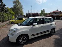 Usata Fiat 500L 85 CV (62 kW) 2015 Bianco Monovolume