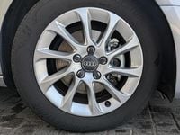 Usata Audi A3 2015 Grigio Berlina