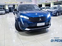Usata Peugeot 3008 Allure 131 CV (96 kW) 2022 Grigio SUV