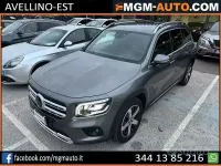 Usata Mercedes GLB200 150 CV (110 kW) 2020 Grigio SUV