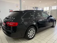 Usata Audi A4 136 CV (100 kW) 2014 Nero Station wagon