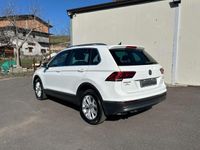 usata VW Tiguan 2.0 tdi Executive 4motion 150cv dsg TETTO