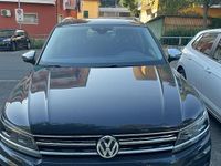 Gebraucht VW Tiguan 116 PS (85 kW) 2018 Grau SUV