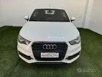 Usata Audi A1 S-Line 185 CV (136 kW) 2011 Bianco Utilitaria