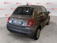 Usata Fiat 500 70 CV (51 kW) 2022 Grigio Utilitaria