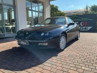 Usata Alfa Romeo Spider Lusso 150 CV (110 kW) 1998 Nero Cabrio