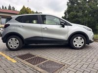 Usata Renault Captur Intens 90 CV (66 kW) 2018 Argento metallizata SUV
