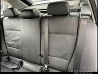 Usata BMW X1 177 CV (130 kW) 2010 Nero SUV