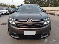 Usata Citroën C5 131 CV (96 kW) 2019 Grigio Station wagon