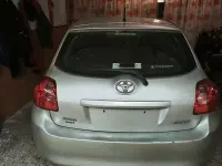 Usata Toyota Auris 90 CV (66 kW) 2008 Grigio Utilitaria