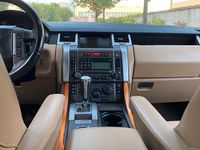 Käytetty Land Rover Range Rover Sport HSE 190 HP (139 kW) 2007 Musta Katumaasturi