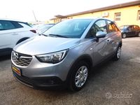 Gebraucht Opel Crossland X Innovation 83 PS (61 kW) 2020 Grau SUV