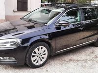 Usata VW Passat 105 CV (77 kW) 2014 Nero Station wagon