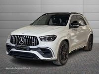 Usata Mercedes GLE63 AMG AMG Line Premium Plus 612 CV (450 kW) 2024 Grigio alpi standard SUV