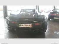 Usata McLaren 540C 540 CV (397 kW) 2019 Nero Coupé