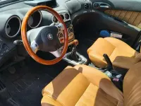 Usata Alfa Romeo 156 Progression 140 CV (102 kW) 2002 Verde Station wagon