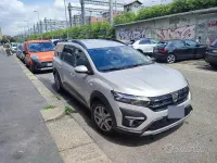 Usata Dacia Jogger Comfort 101 CV (74 kW) 2022 Grigio Monovolume