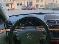 Usata Mercedes E320 Elegance 224 CV (164 kW) 2007 Berlina