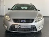 Usata Ford Mondeo Titanium 140 CV (102 kW) 2010 Argento Station wagon