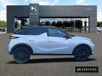 Usata DS Automobiles DS3 Performance 131 CV (96 kW) 2024 Grigio cristallo SUV