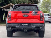 Nuova Ford Ranger Raptor 292 CV (214 kW) 2025 Arancione Pick-up
