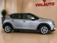 Usata Citroën C3 102 CV (75 kW) 2022 Grigio Utilitaria