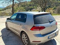 Usata VW Golf VIII 131 CV (96 kW) 2020 Grigio Berlina