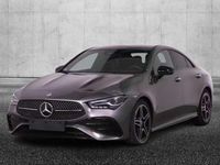 Usata Mercedes CLA250e AMG Line Premium 224 CV (164 kW) 2024 Grigio Berlina