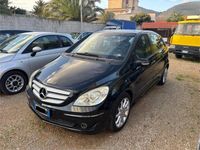 Usata Mercedes A180 Elegance 109 CV (80 kW) 2007 Nero Berlina
