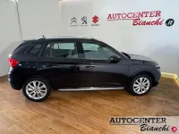 Usata Skoda Kamiq Style 116 CV (85 kW) 2020 Viola SUV