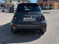 Usata Abarth 595 300 CV (220 kW) 2017 Grigio Utilitaria