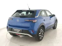 Usata Opel Mokka Elegance 101 CV (74 kW) 2022 Blu SUV