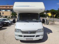 Usata Fiat Ducato 15 128 CV (94 kW) 2004 Bianco Furgone