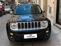 Occasion Jeep Renegade Limited 120 ch (88 kW) 2017 Noir SUV