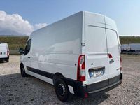Usata Renault Master 135 CV (99 kW) 2023 Bianco Monovolume