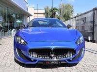 Usata Maserati Granturismo 460 CV (338 kW) 2015 Blu sofisticato Coupé