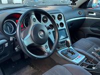 Usata Alfa Romeo 159 150 CV (110 kW) 2010 Berlina