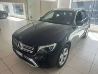 Usata Mercedes GLC250 Business 204 CV (150 kW) 2017 Blu/azzurro SUV