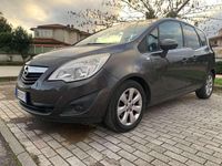 Usata Opel Meriva 120 CV (88 kW) 2012 Monovolume