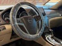 Usata Opel Insignia Cosmo 160 CV (117 kW) 2011 Grigio Station wagon